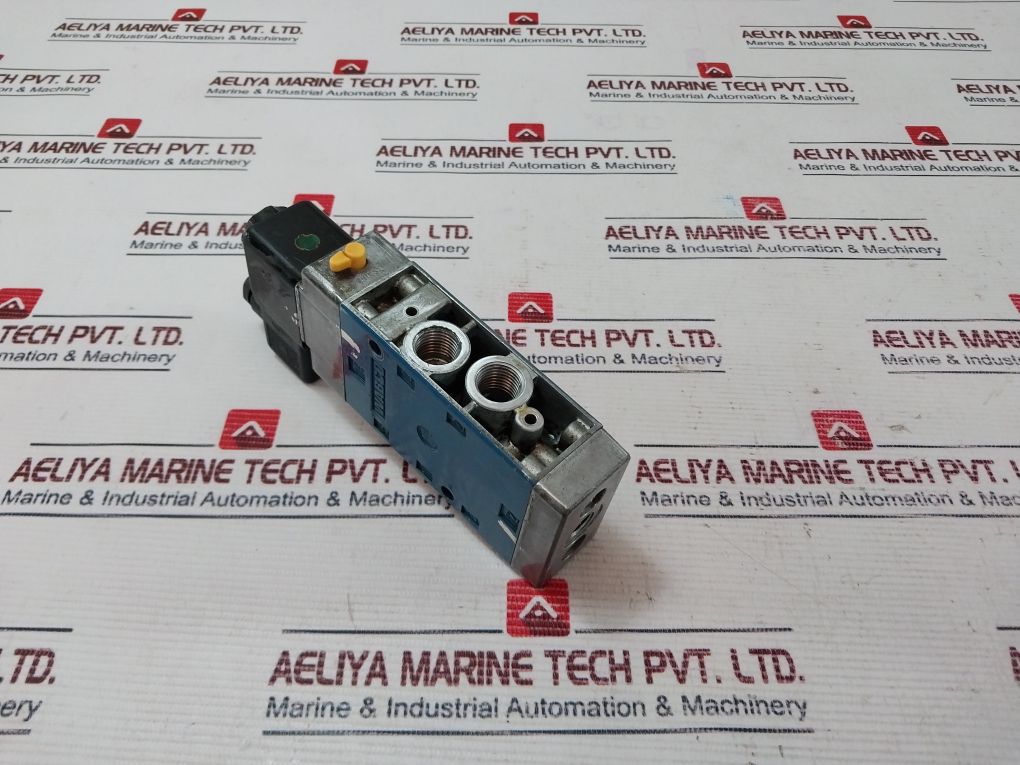 Nabco Egmecs-414M Solenoid Valve 73794104-14, 24V