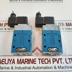 Nabco wabco egms-314m 1j solenoid valve