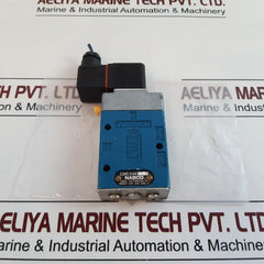 Nabco wabco egms-314m 1j solenoid valve
