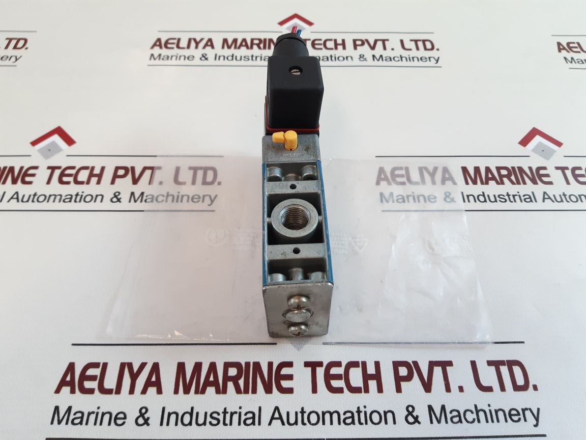 Nabco wabco egms-314m 1j solenoid valve