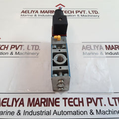 Nabco wabco egms-314m 1j solenoid valve