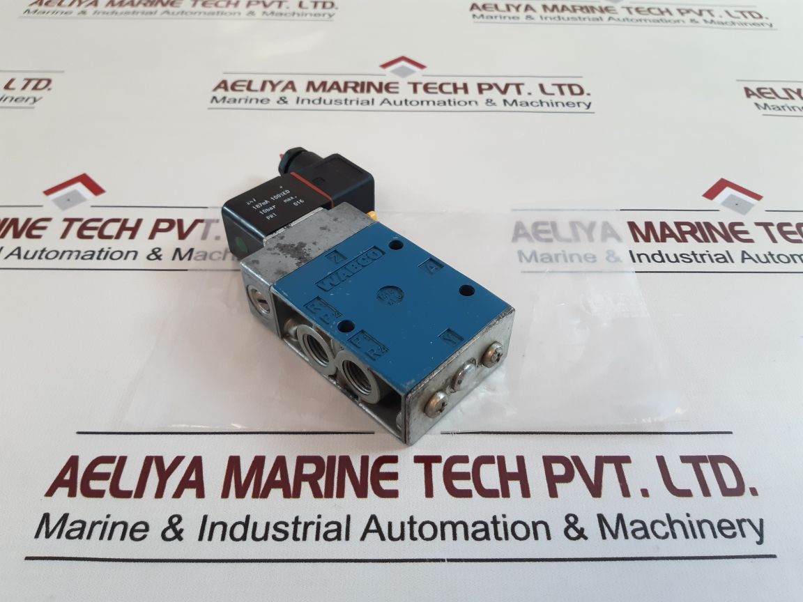 Nabco wabco egms-314m 1j solenoid valve