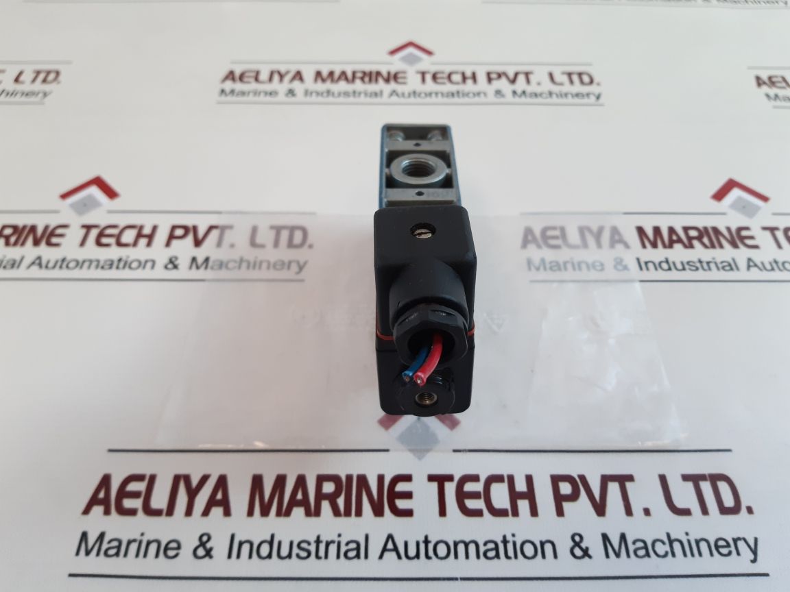 Nabco wabco egms-314m 1j solenoid valve