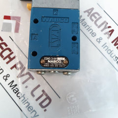 Nabco wabco egms-314m 1j solenoid valve