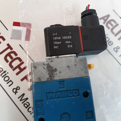 Nabco wabco egms-314m 1j solenoid valve