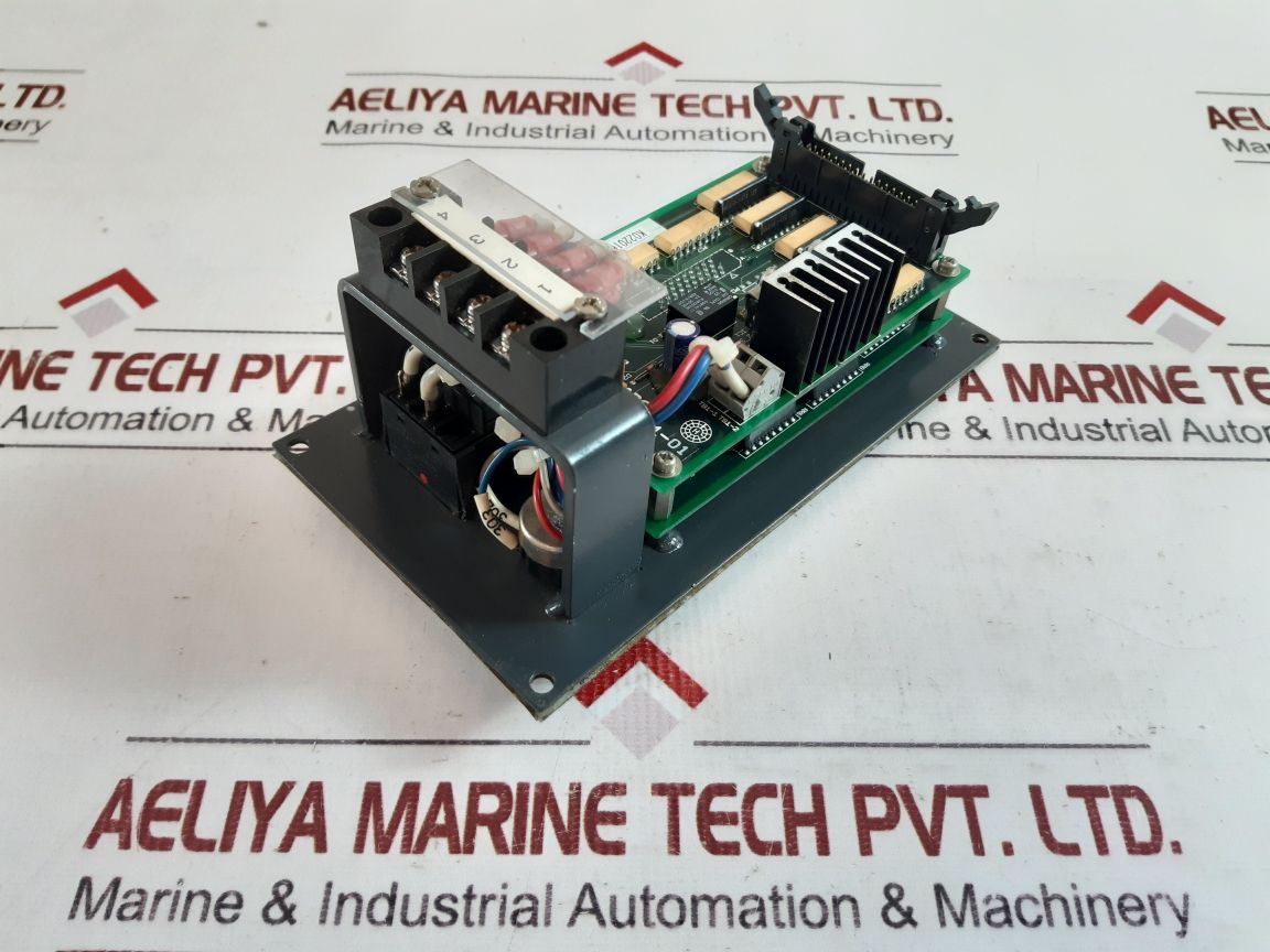 Nabco Fkc-111-01 Kics Switching Unit Fkc-112-02