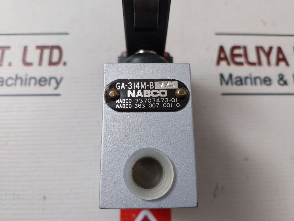 Nabco Ga-314M-b7Xa Solenoid Valve