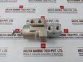 Nabco Gc-314M-v Pneumatic Directional Control Valve