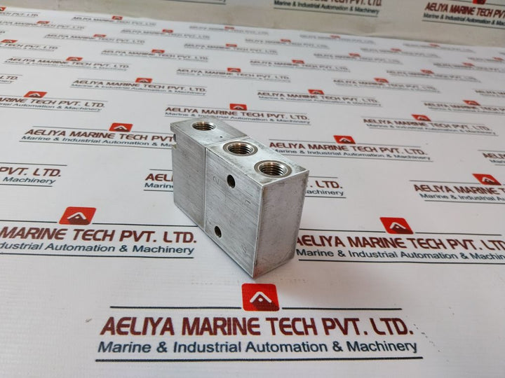 Nabco Gc-314M Pneumatic Directional Control Valve 72A