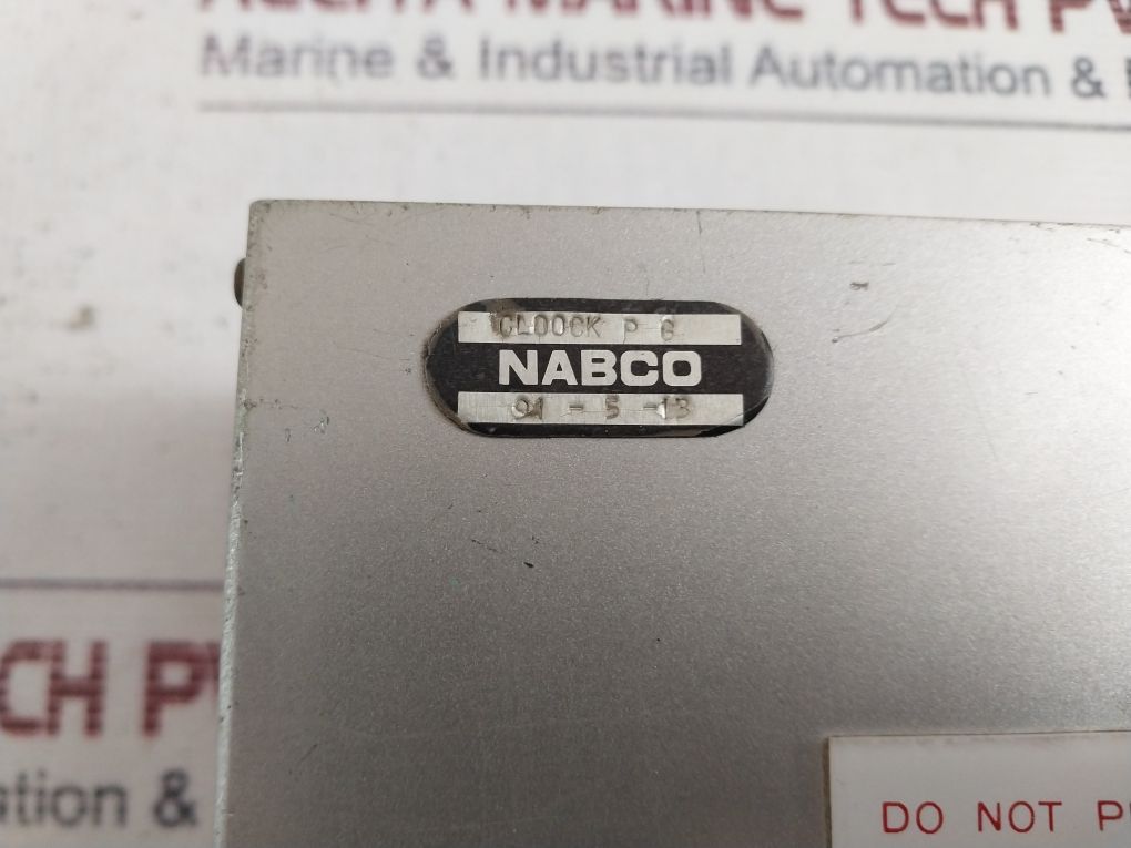 Nabco Gl00Ck P 6