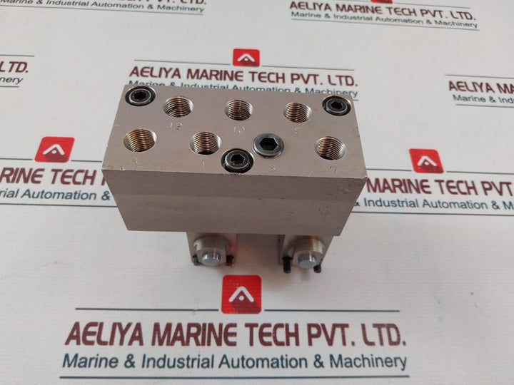 Nabco Grb 314 Mf Valve V70 12 42