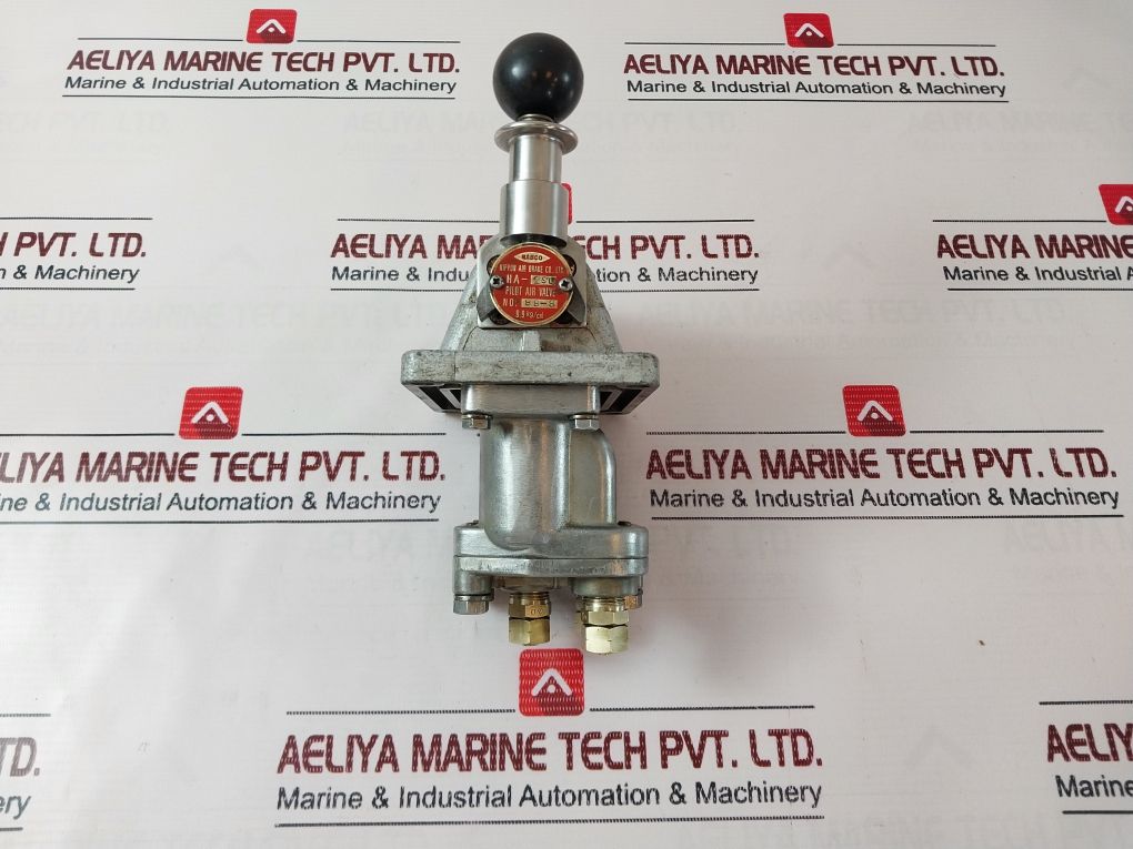 Nabco Ha-2Sl Pilot Air Valve 88-8
