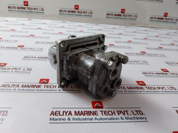 Nabco Ha-2Sl Pilot Air Valve 9.9 Kg/Cm2