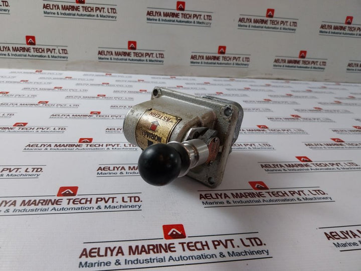 Nabco Ha-2Sl Pilot Air Valve 9.9 Kg/Cm2