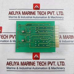 Nabco Hsm-4-01 Printed Circuit Board 882 73732478