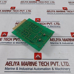 Nabco Hsm-4-01 Printed Circuit Board 882 73732478