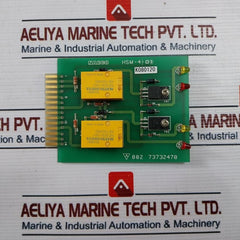 Nabco Hsm-4-01 Printed Circuit Board 882 73732478