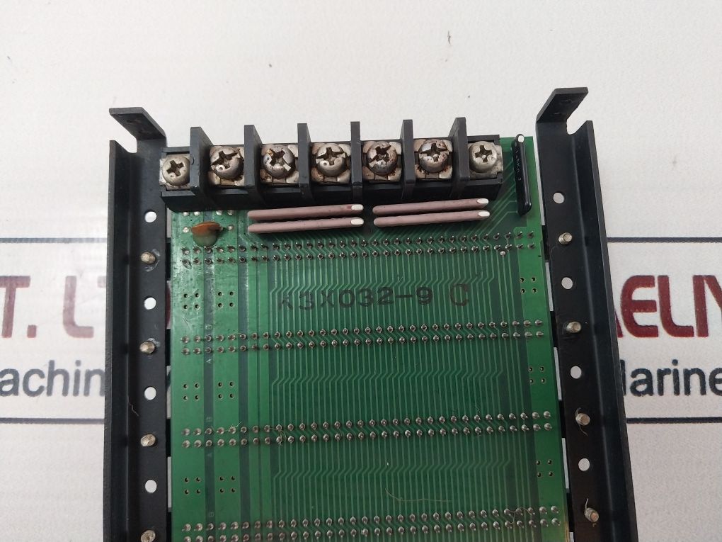 Nabco K3X032-9 C Printed Circuit Board