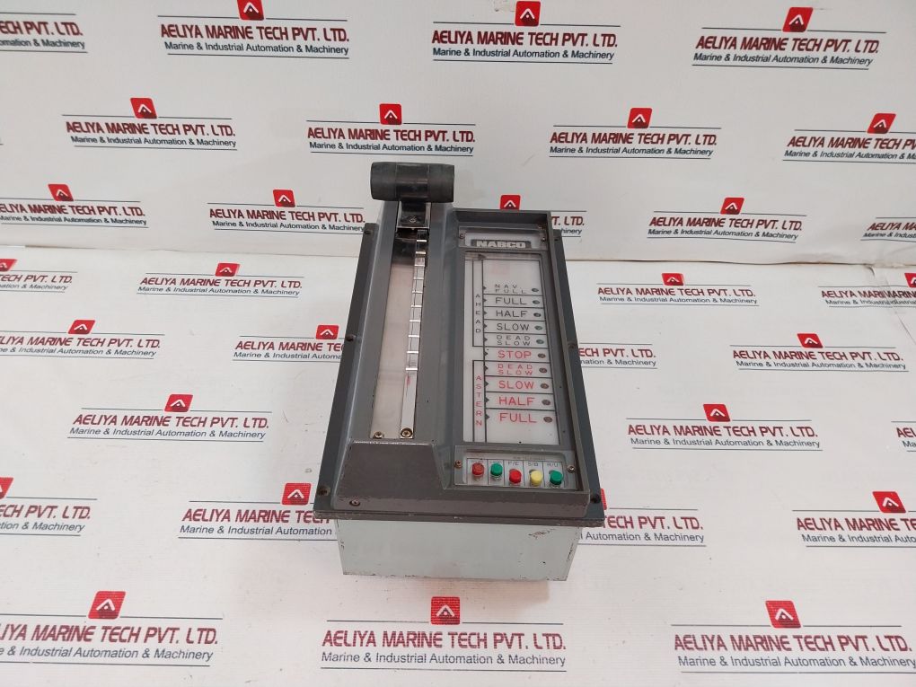 Nabco Kel 7010-036-160 1136 Main Engine Telegraph