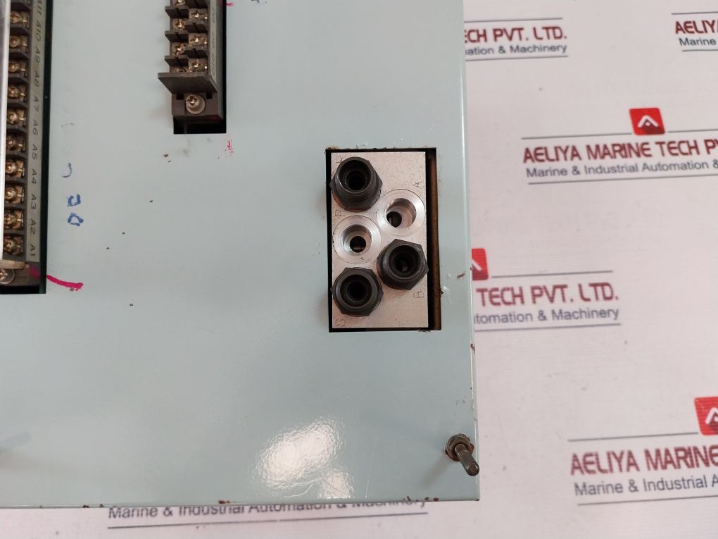 Nabco Kel 7010-036-160 1136 Main Engine Telegraph