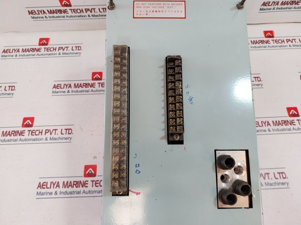 Nabco Kel 7010-036-160 1136 Main Engine Telegraph