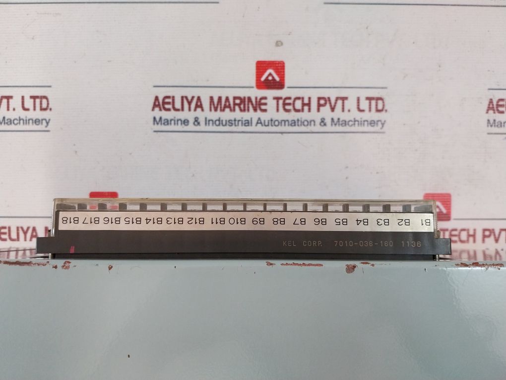 Nabco Kel 7010-036-160 1136 Main Engine Telegraph