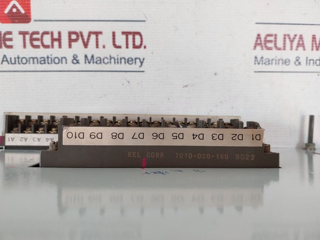 Nabco Kel 7010-036-160 1136 Main Engine Telegraph