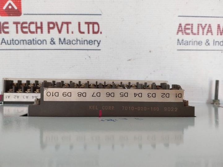 Nabco Kel 7010-036-160 1136 Main Engine Telegraph
