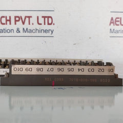 Nabco Kel 7010-036-160 1136 Main Engine Telegraph
