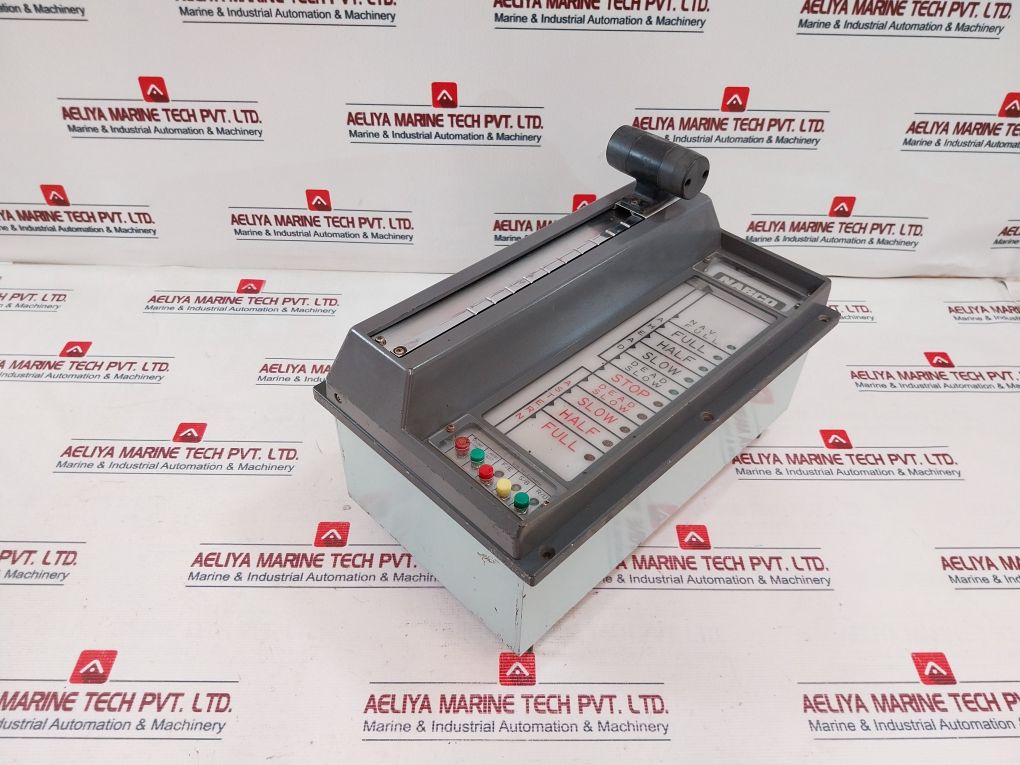 Nabco Kel 7010-036-160 1136 Main Engine Telegraph