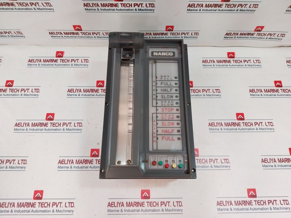 Nabco Kel 7010-036-160 1136 Main Engine Telegraph