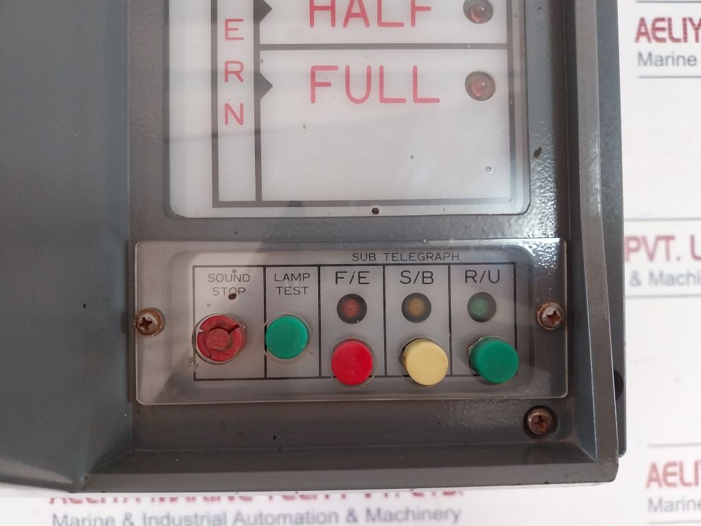 Nabco Kel 7010-036-160 1136 Main Engine Telegraph