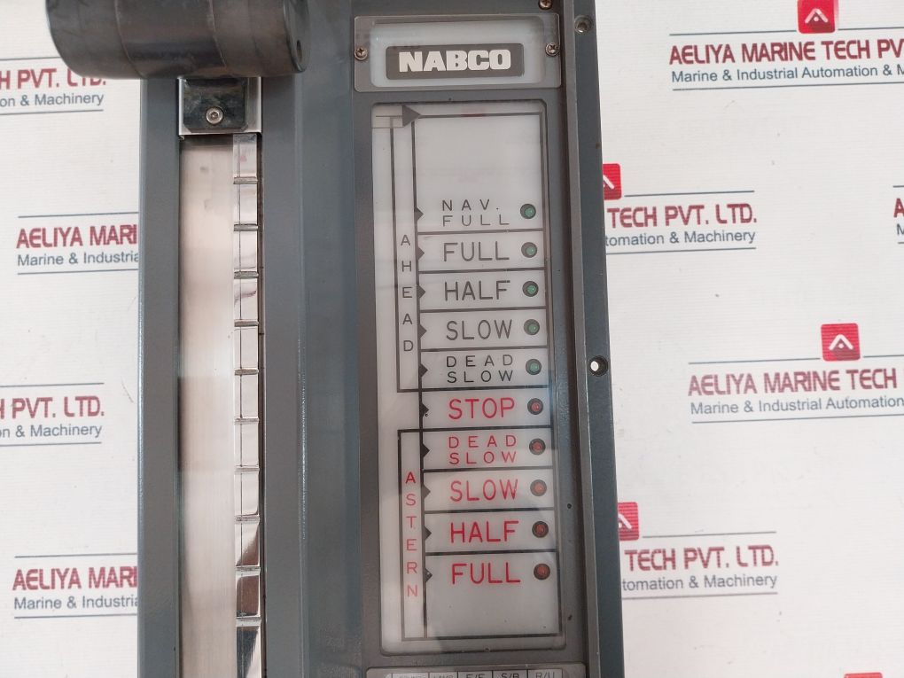 Nabco Kel 7010-036-160 1136 Main Engine Telegraph