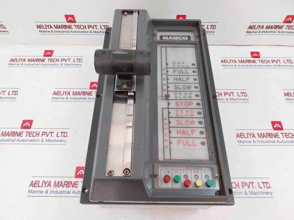 Nabco Kel 7010-036-160 1136 Main Engine Telegraph