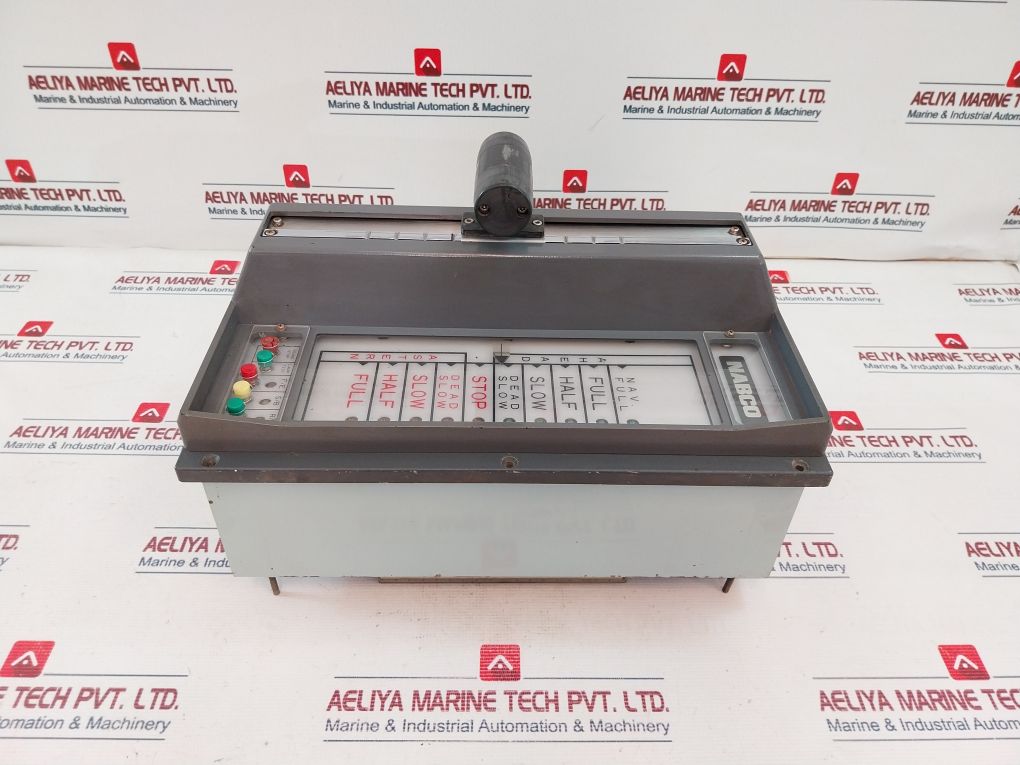 Nabco Kel 7010-036-160 1136 Main Engine Telegraph