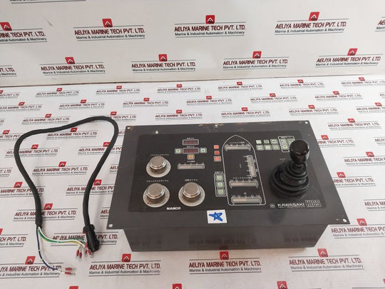 Nabco Kics S50Jck-yq-20G Joystick Controller (Incomplete)