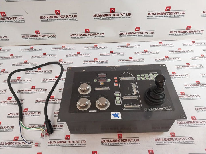 Nabco Kics S50Jck-yq-20G Joystick Controller (Incomplete)
