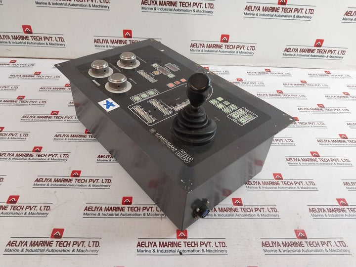 Nabco Kics S50Jck-yq-20G Joystick Controller (Incomplete)