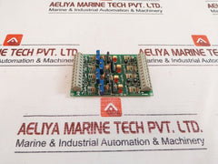 Nabco Lvs-4-01 Printed Circuit Board 882 73740599
