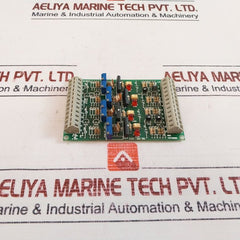 Nabco Lvs-4-01 Printed Circuit Board 882 73740599