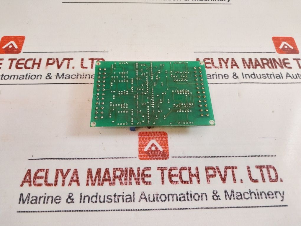 Nabco Lvs-4-01 Printed Circuit Board 882 73740599