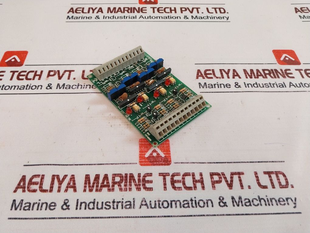 Nabco Lvs-4-01 Printed Circuit Board 882 73740599