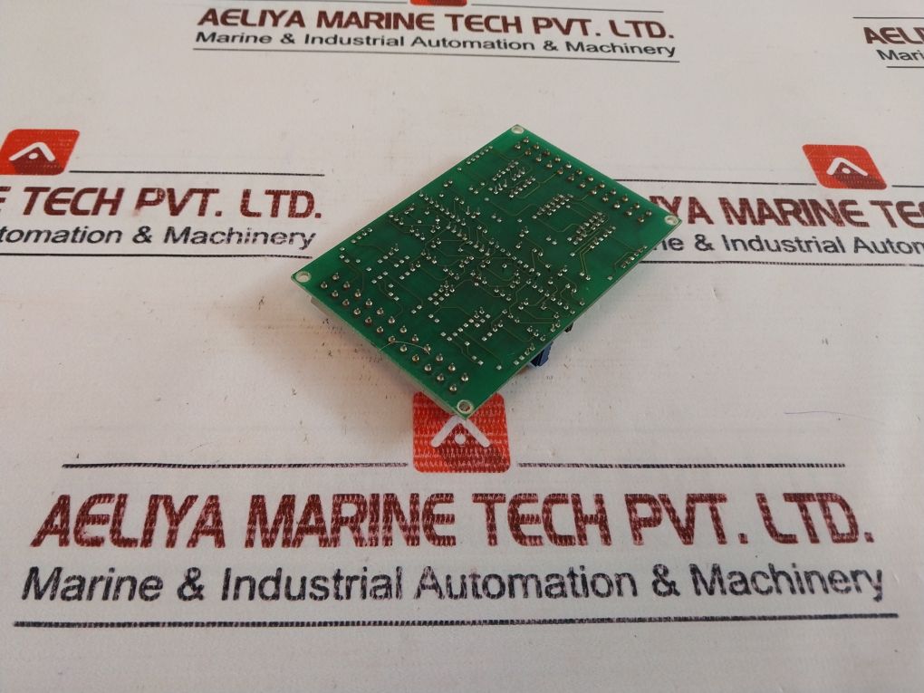 Nabco Lvs-4-01 Printed Circuit Board 882 73740599