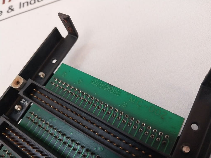 Nabco Mc-002- Printed Circuit Board 
