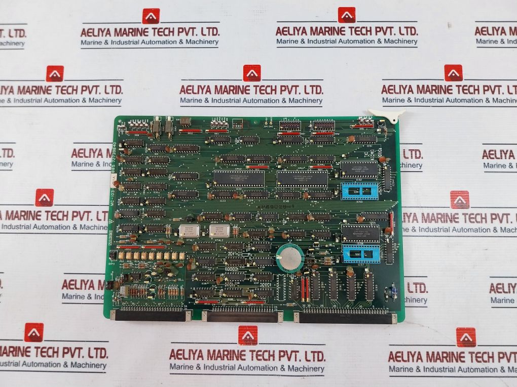 Nabco Mc-103-01A Pcb Card