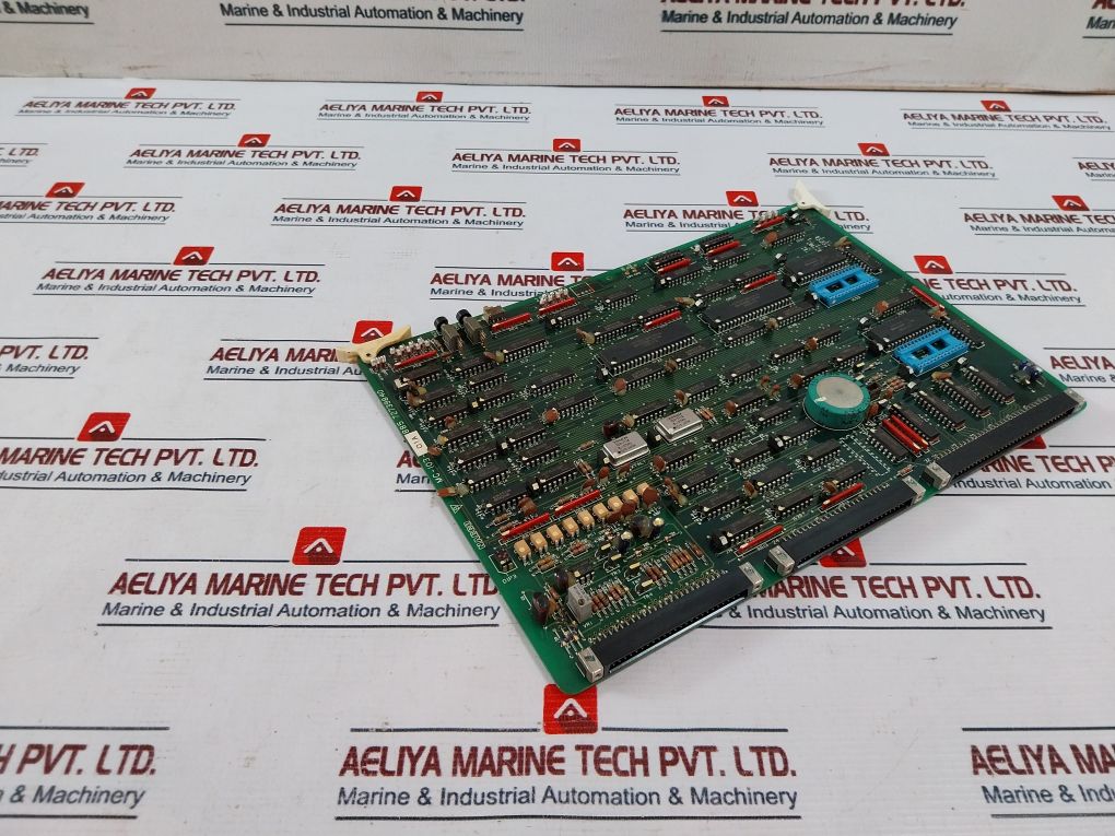 Nabco Mc-103-01A Pcb Card