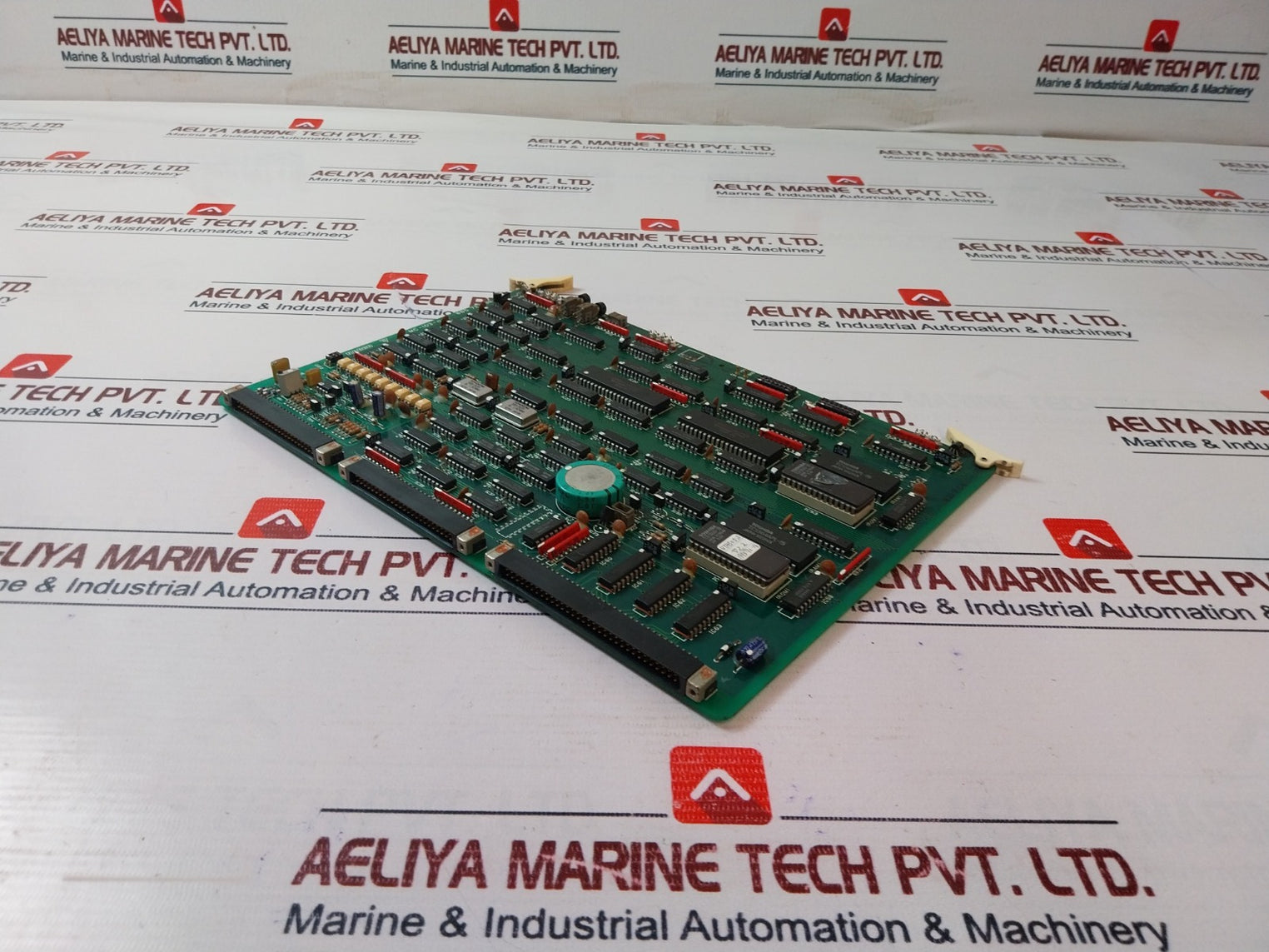 Nabco Mc-103-01A Printed Circuit Board