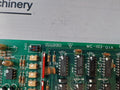Nabco Mc-103-01A Printed Circuit Board