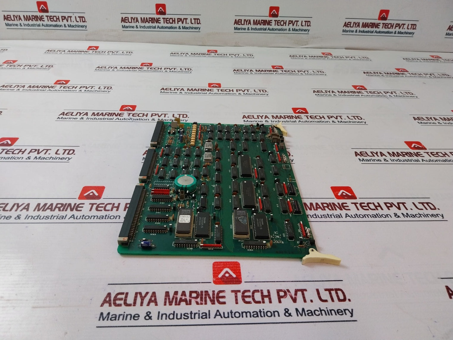 Nabco Mc-103-01A Printed Circuit Board