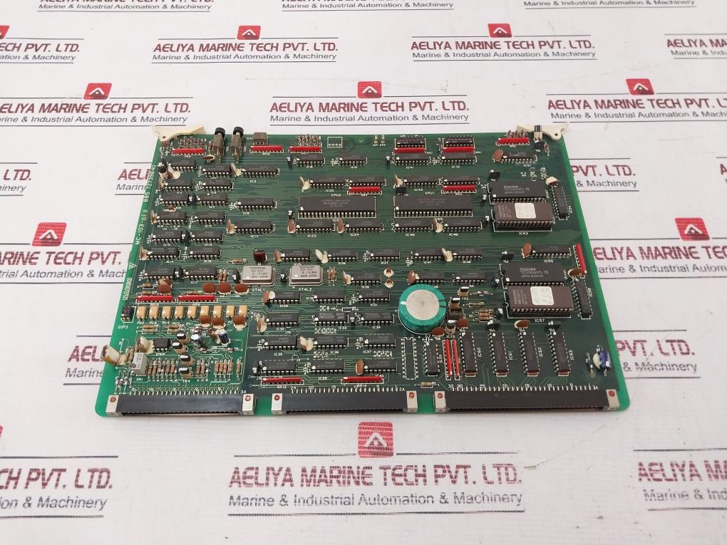 Nabco Mc-103-01B Printed Circuit Board